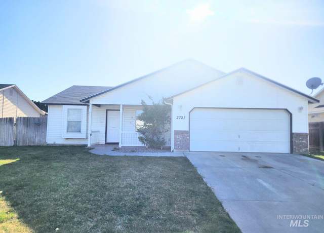 Property at 3721 Pierre Ave, Caldwell, ID 83605, 3 beds, 2 baths