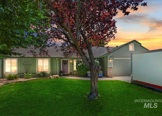Property at 1948 N Carissa Ave, Boise, ID 83704, 3 beds, 2 baths