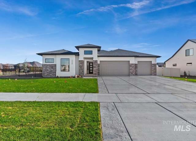 Property at 10932 W Cruden Bay Ln, Kuna, ID 83634, 4 beds, 4 baths