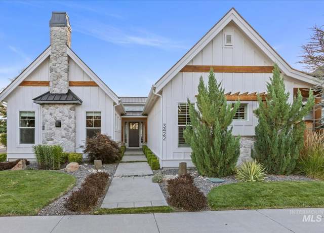 Property at 3422 W Hidden Springs Dr, Boise, ID 83714, 3 beds, 2 baths