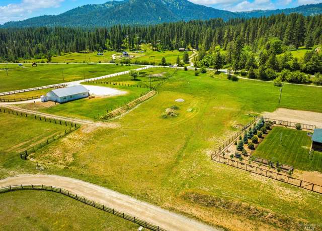 Property at T9n R4e Sec 3 T9n R4e Sec 3 Mitten Second Sub Blk 2 Ptn Lot 4 Or, Garden Valley, ID 83622
