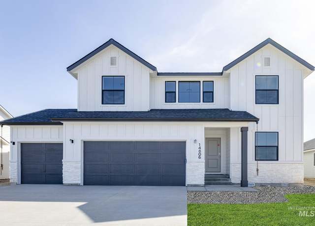 Property at 14806 N Pantanella Way, Nampa, ID 83651, 4 beds, 3 baths