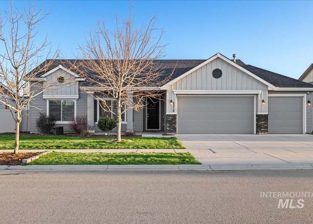 Property at 5318 W Lesina St, Meridian, ID 83646, 3 beds, 2 baths