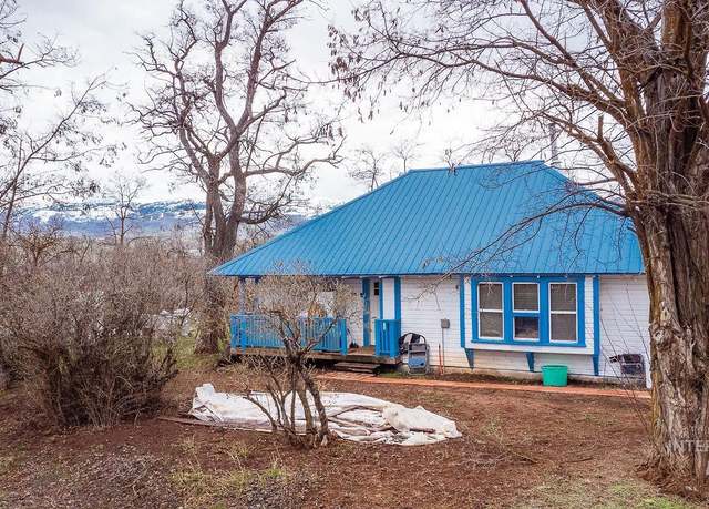 Property at 1294 Mesa Rd, Mesa, ID 83643, 2 beds, 1 bath