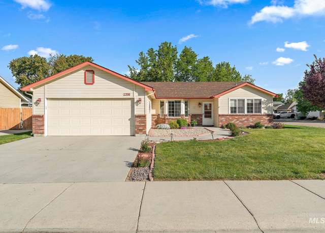Property at 2398 W Santa Clara Dr, Meridian, ID 83642, 3 beds, 2 baths