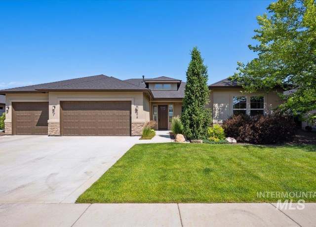 Property at 9374 W Twisted Vine, Star, ID 83669, 4 beds, 3 baths