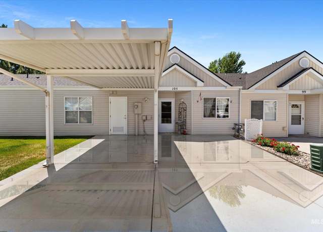 Property at 105 E Waterbury Ln, Meridian, ID 83646, 2 beds, 2 baths