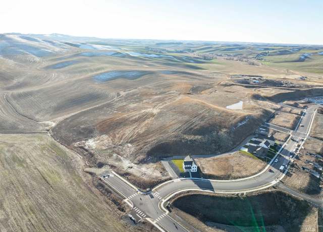 Property at TBD Edington (Block 8, Lot 4), Moscow, ID 83843
