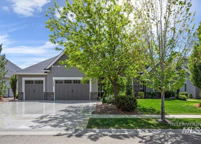 Property at 3345 W Dublin St, Eagle, ID 83616, 4 beds, 3.5 baths