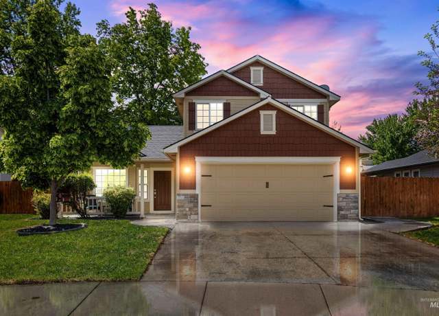 Property at 6657 W Deangelis St, Boise, ID 83714-5517, 3 beds, 2.5 baths