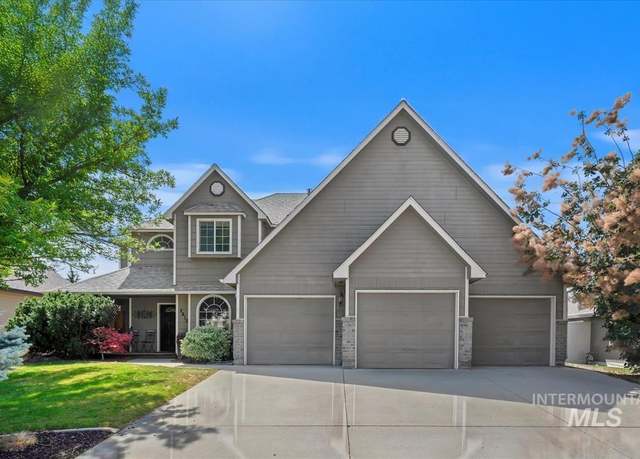 Property at 2612 S Willow Brook Pl, Caldwell, ID 83605, 4 beds, 2.5 baths