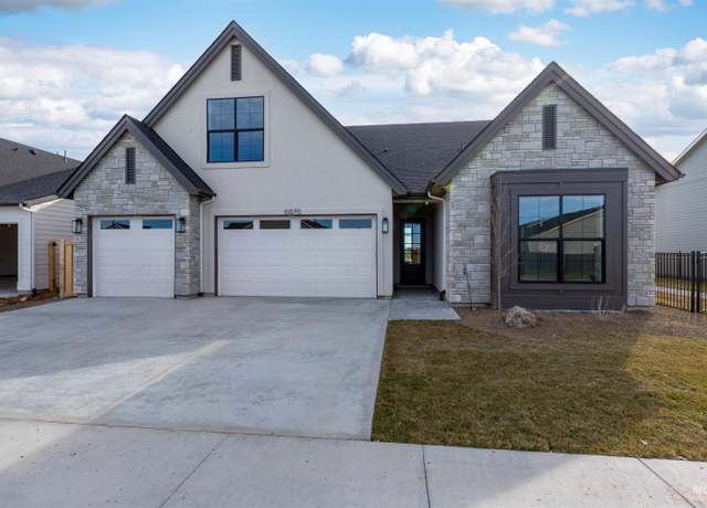 Property at 4233 N Bryant Way, Meridian, ID 83646, 4 beds, 3.5 baths