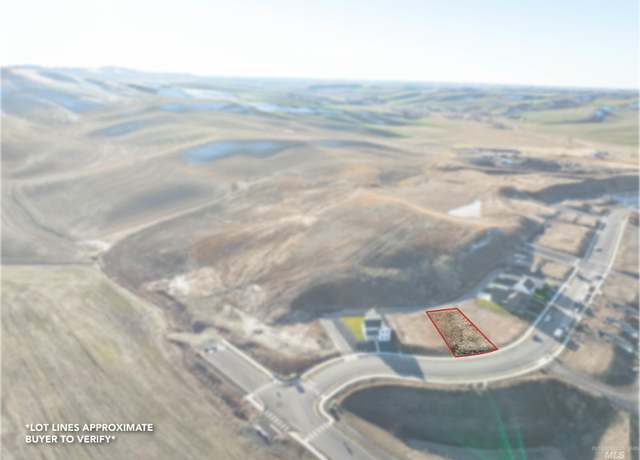 Property at TBD Edington (Block 8, Lot 5), Moscow, ID 83843