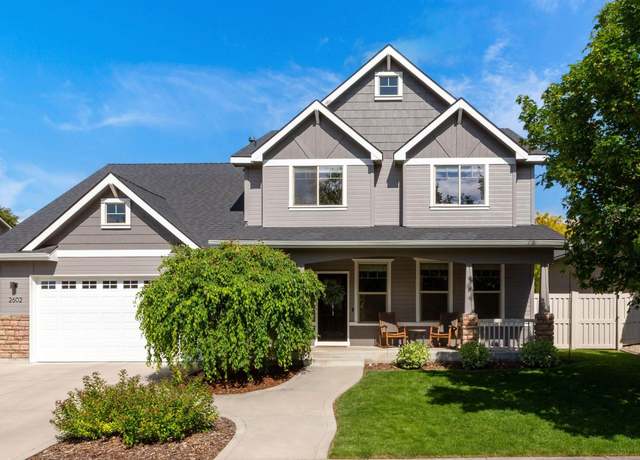 Property at 2602 S Groom Way, Meridian, ID 83642, 4 beds, 2.5 baths