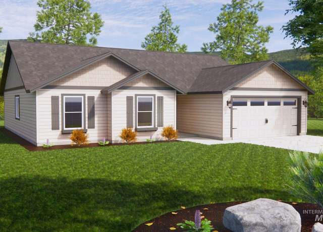Property at 986 Coral Rd, Kimberly, ID 83341, 4 beds, 2 baths