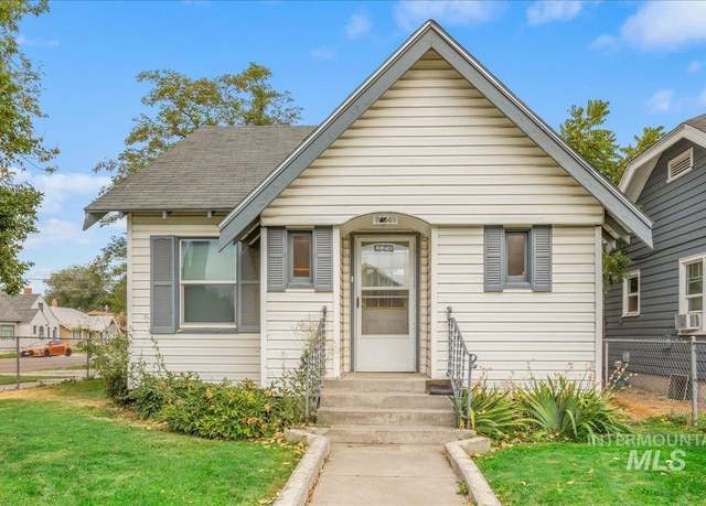 Property at 123 18th Ave S, Nampa, ID 83651, 1 bed, 1 bath