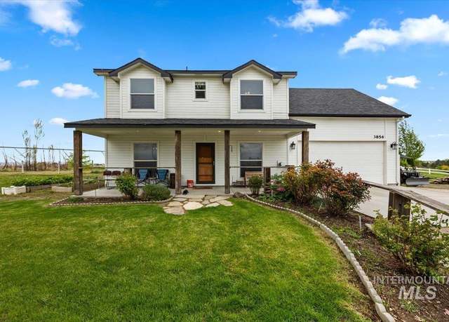 Property at 3856 Wood Way, New Plymouth, ID 83655, 4 beds, 2.5 baths