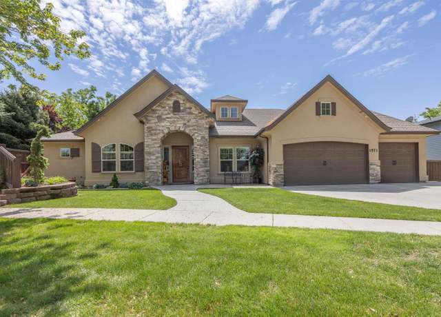 Property at 1573 E Commander St, Meridian, ID 83646, 4 beds, 3 baths