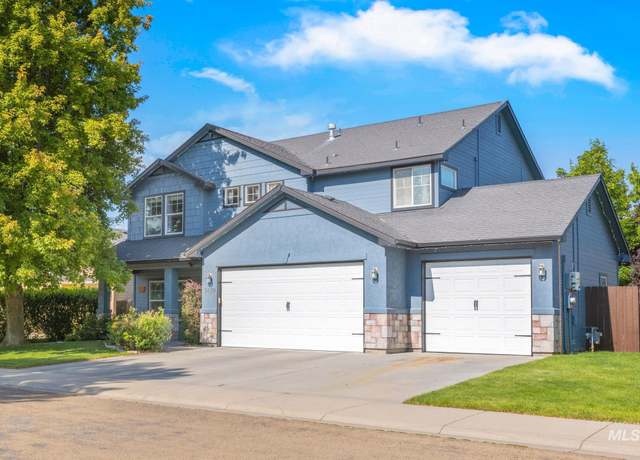 Property at 3659 N Twin Eagles Way, Meridian, ID 83646, 4 beds, 2.5 baths