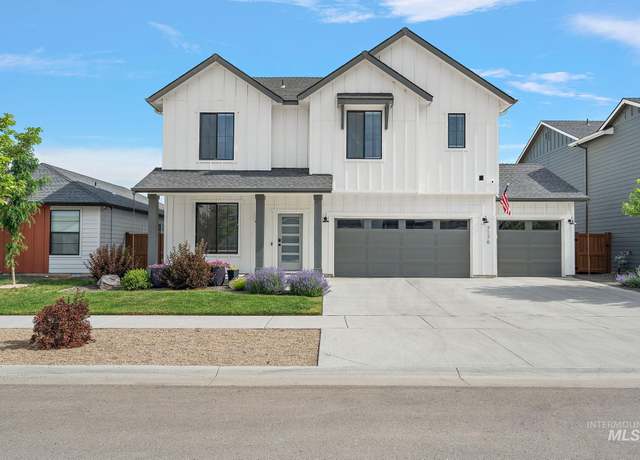 Property at 7176 W Storywood St, Boise, ID 83709, 4 beds, 2.5 baths