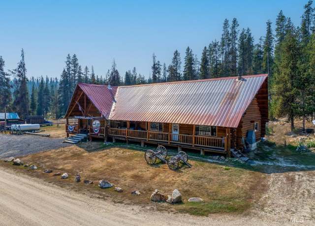 Property at 2742 Dixie Rd, Dixie, ID 83525, 9 beds, 4 baths
