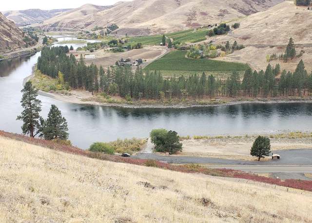 Property at NKA Clearwater Ridge Dr, Juliaetta, ID 83535-000