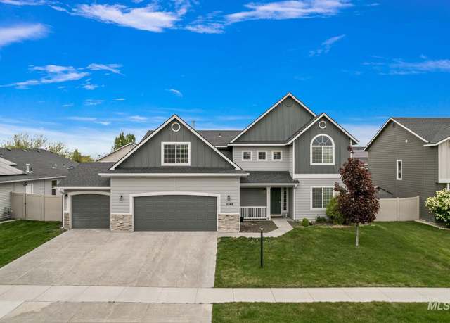 Property at 11348 W Platte River St, Nampa, ID 83686, 5 beds, 2.5 baths