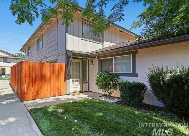 Property at 5366 W Kootenai St, Boise, ID 83705, 2 beds, 1 bath
