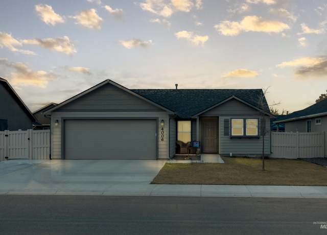 Property at 4006 Nantucket St, Caldwell, ID 83605-4982, 3 beds, 2 baths