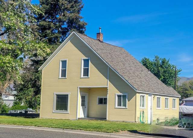 Property at 1603 11th Ave, Lewiston, ID 83501, 5 beds, 2 baths