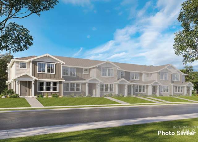Property at 4252 W Cirrus Ln, Eagle, ID 83616, 4 beds, 2.5 baths