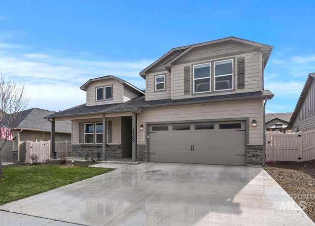 Property at 14589 Dartmoor St, Caldwell, ID 83607, 4 beds, 3 baths
