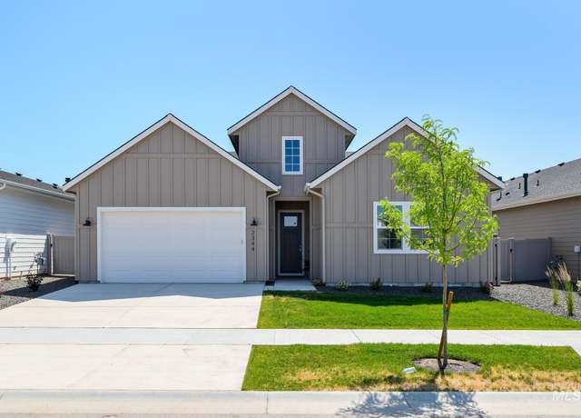 Property at 2344 N Leatherwood Pl, Star, ID 83669, 2 beds, 2.5 baths