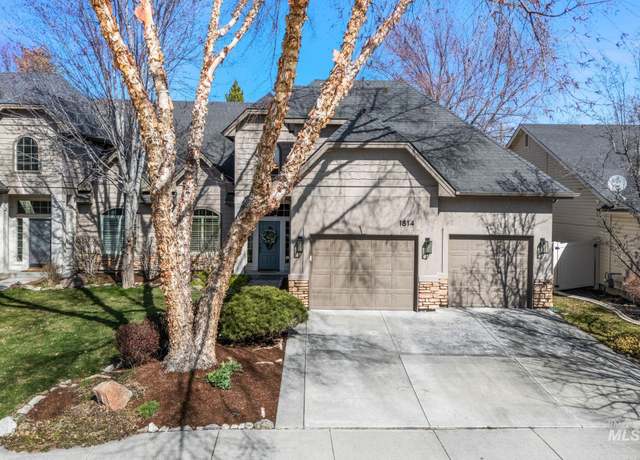Property at 1814 E Grand Canyon Dr, Meridian, ID 83646, 3 beds, 2.5 baths