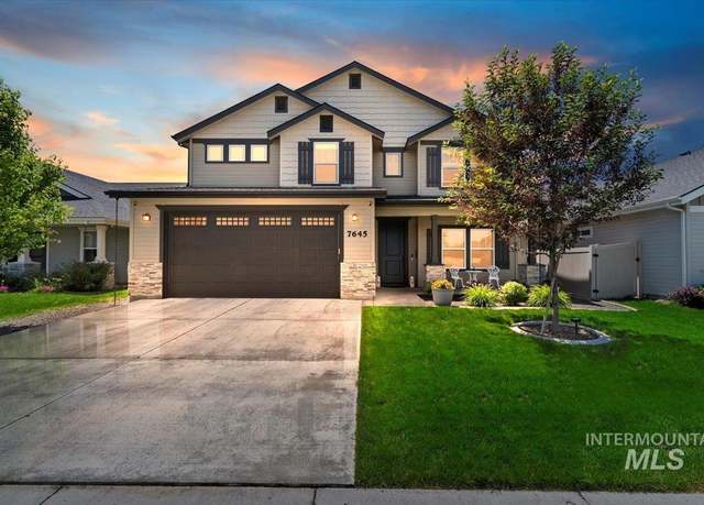 Property at 7645 E Iroquois, Nampa, ID 83687, 4 beds, 3 baths