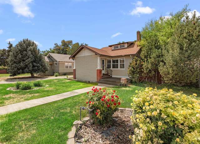 Property at 143 N Yale St, Nampa, ID 83651, 2 beds, 1 bath