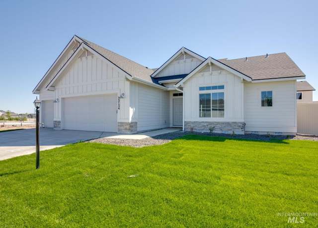 Property at 12618 Trimstone Ct, Nampa, ID 83651, 4 beds, 2 baths