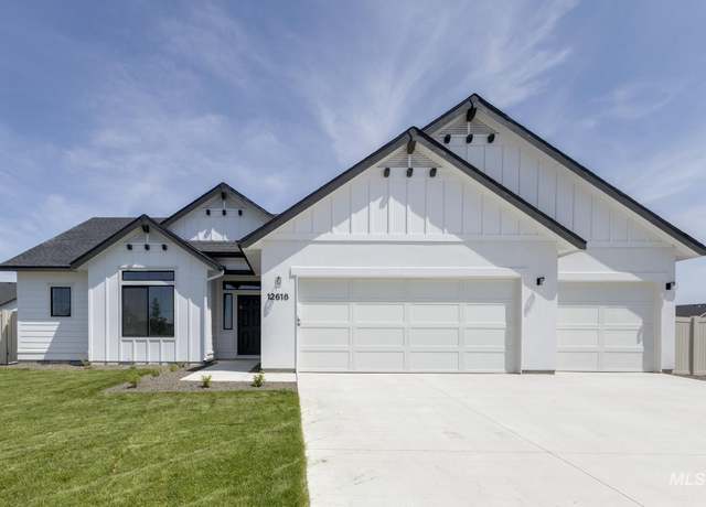 Property at 12618 Trimstone Ct, Nampa, ID 83651, 4 beds, 2 baths