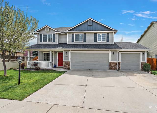 Property at 2801 W Lost Rpds, Meridian, ID 83646, 4 beds, 2.5 baths