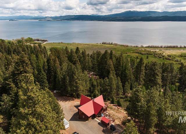 Property at 947 Thompson Dr, Cascade, ID 83611, 3 beds, 4 baths