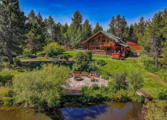 Property at 43 Scheline Ct, Mccall, ID 83638, 4 beds, 4 baths