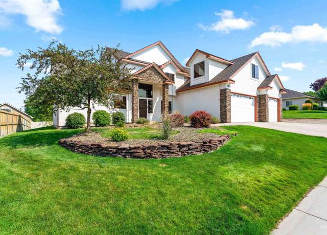 Property at 2950 S Andros Way, Meridian, ID 83642, 5 beds, 3.5 baths