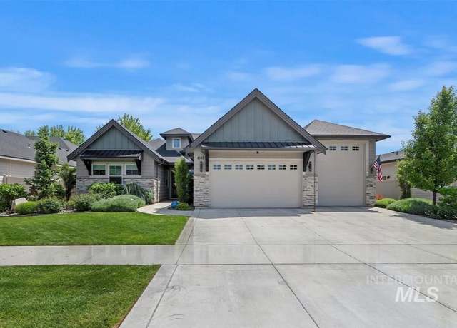 Property at 4143 W Prickly Pear Dr, Eagle, ID 83616, 3 beds, 2.5 baths