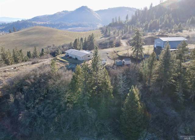 Property at 1731 Gibler Rd, Kamiah, ID 83536, 4 beds, 2 baths