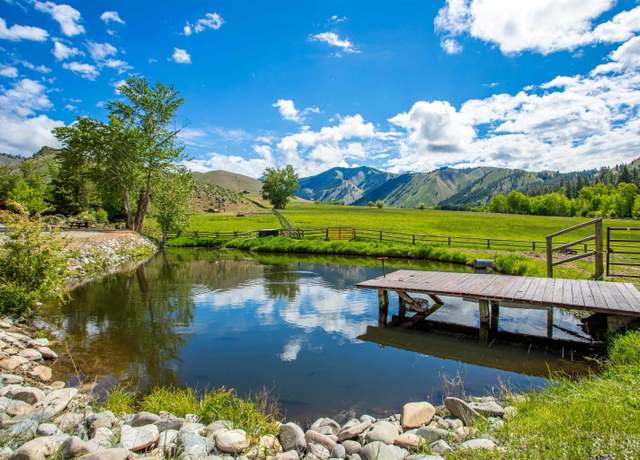 Property at 9 Little 4th Of July Crk, North Fork, ID 83466, 4 beds, 3 baths