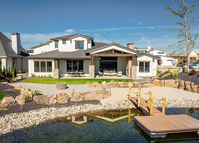 Property at 3426 N Hardwick Ave, Eagle, ID 83616, 4 beds, 4 baths