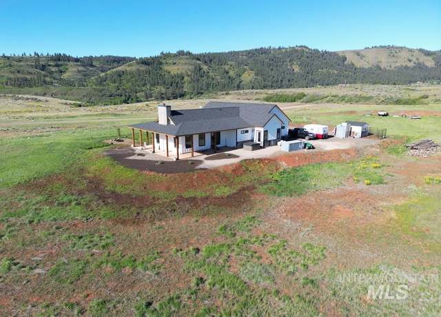 Property at 2190 Coyote Run, Council, ID 83612, 3 beds, 2 baths