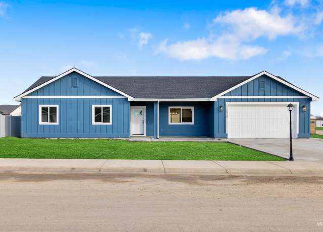Property at 1615 Wagon Rd, Weiser, ID 83672, 3 beds, 2 baths