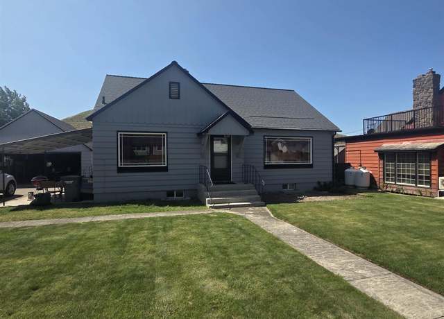 Property at 1270 Main St, Pomeroy, WA 99347, 4 beds, 2 baths