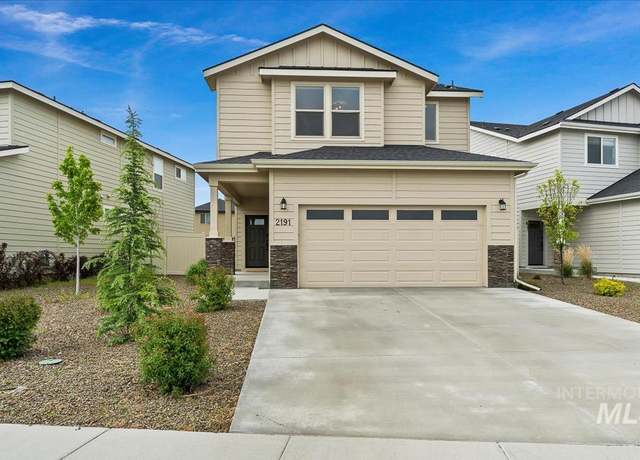 Property at 2191 E Danzee Dr, Boise, ID 83716, 3 beds, 2.5 baths